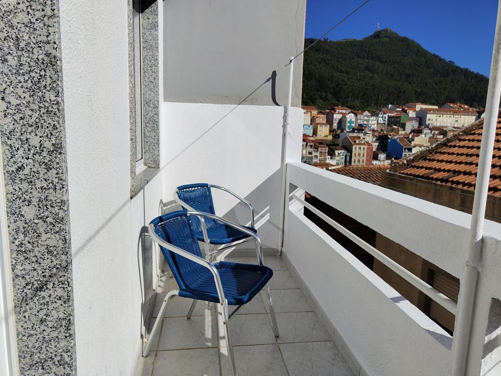 Casa Marinera En A Guarda Apartment Exterior photo