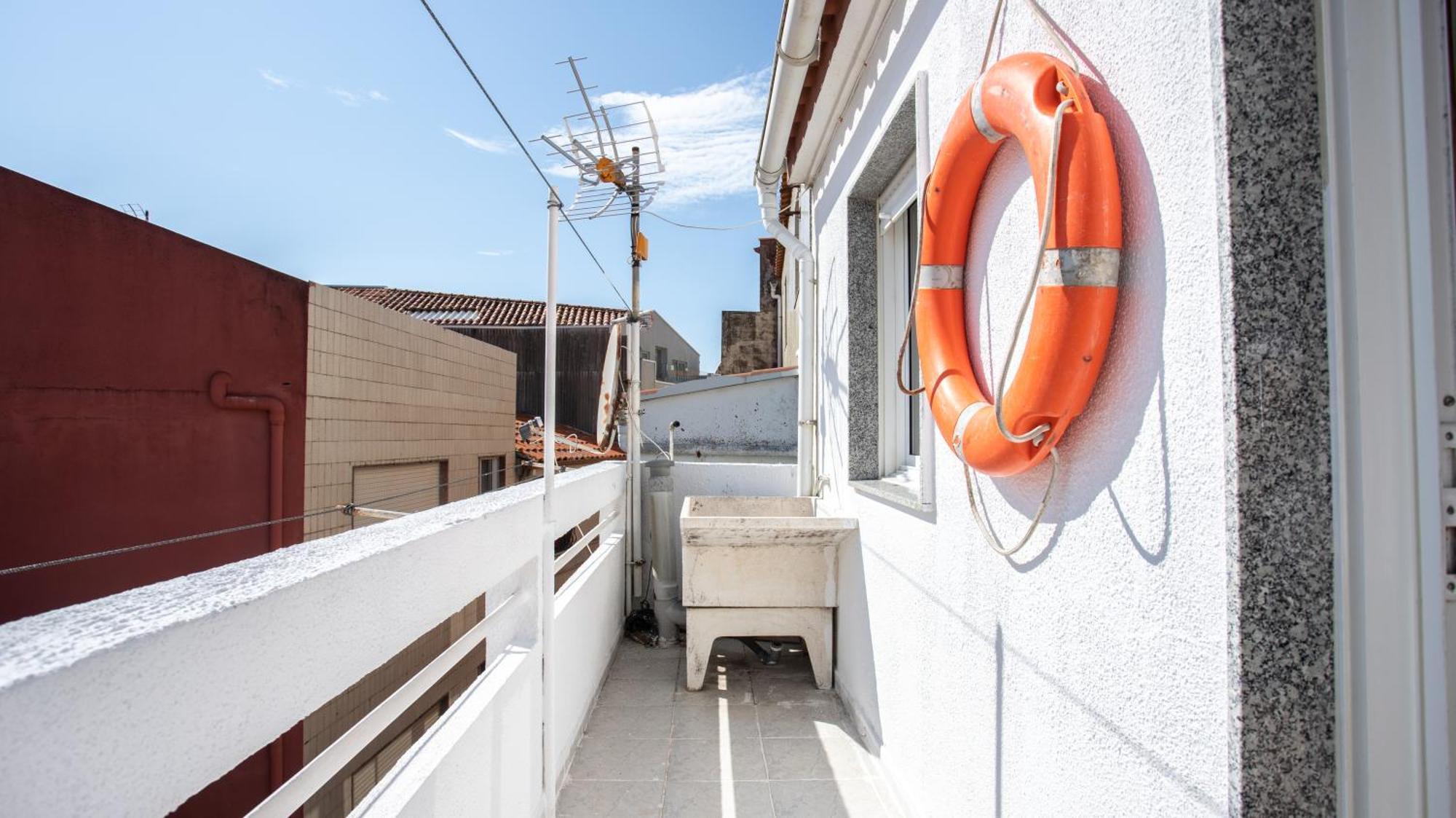 Casa Marinera En A Guarda Apartment Exterior photo